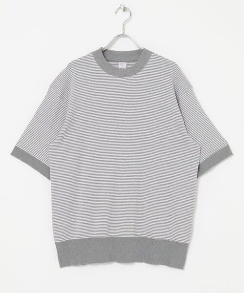 ＊＊URBAN RESEARCH / アーバンリサーチ ニット・セーター | GICIPI　Aragosta（Gri Mela）