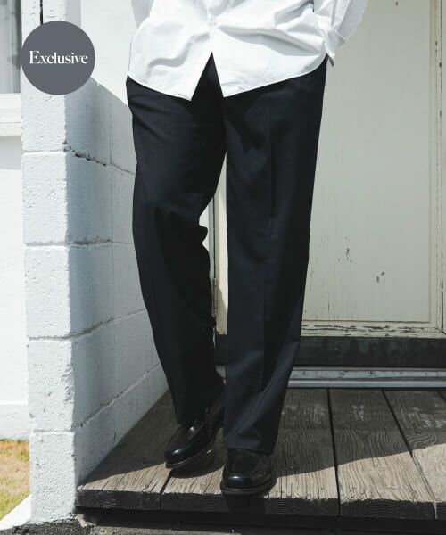 アーバンリサーチ　カーブチノパンツ　ブラック　38 　完売品　薄手 ZARA】ZW COLLECTION チノパンツ ブラック | 4786/052/800 (ZARA