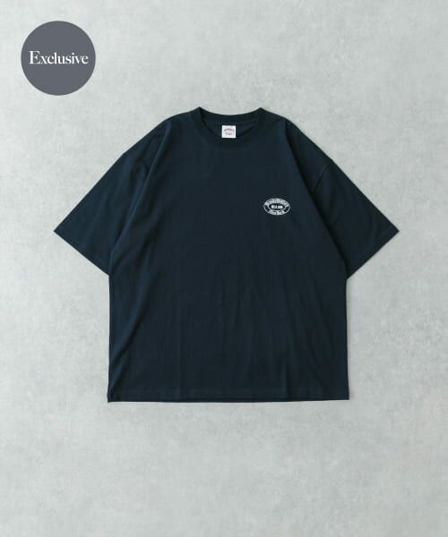 『別注』semoh×URBAN RESEARCH　SHIRTS semoh × URBAN RESEARCH別注 セモー 半袖シャツ