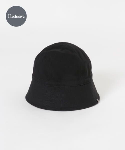 ＊＊URBAN RESEARCH / アーバンリサーチ ハット | 『別注』BROOKS BROTHERS×UR　CT TWILL SAILOR HAT（BLACK）