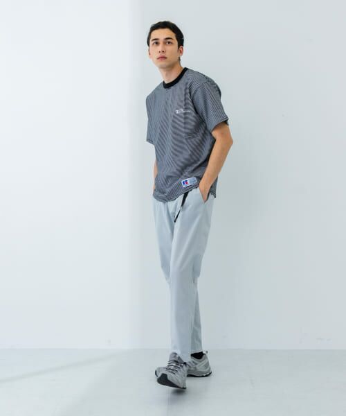 GRAMICCI × URBAN RESEARCH 別注 SOLOTEX パンツ 別注】GRAMICCI×URBAN RESEARCH ドライタッチギャバパンツ