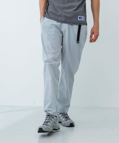 URBAN RESEARCH アーバンリサーチ グラミチ別注 ソロテックスパンツ Gramicci × URBAN RESEARCH】 上品でアクティブな新定番パンツが