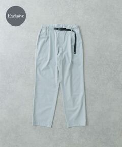 『別注』Gramicci　SOLOTEXストレッチタックパンツ