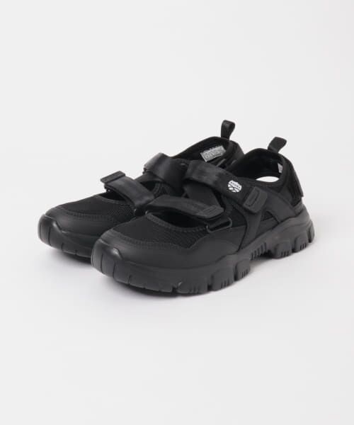 ＊＊URBAN RESEARCH / アーバンリサーチ サンダル | SHAKA　OTTER TRAIL AT（BLACK）
