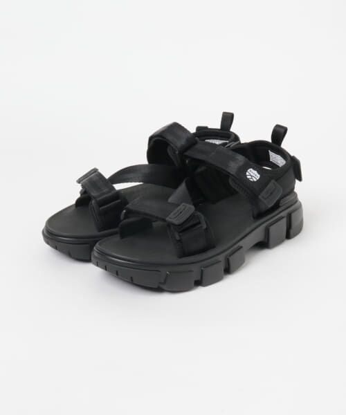 ＊＊URBAN RESEARCH / アーバンリサーチ サンダル | SHAKA　ZAMPER SF（BLACK）