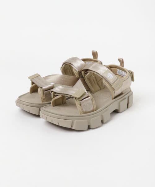 ＊＊URBAN RESEARCH / アーバンリサーチ サンダル | SHAKA　ZAMPER SF（TAUPE）