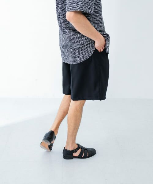 未使用品Wrangler WRANCHER SHORTS スラックスショーツ Wrangler スラックス Wrangler（ラングラー）WRANCHER SHORTS