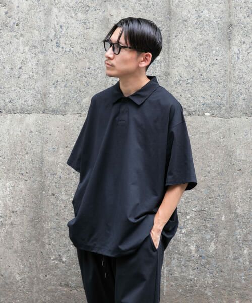 widedad ポロシャツ　25SS サイズ1 新品同様 SHADE TECH ポロシャツ （ポロシャツ）｜＊＊URBAN RESEARCH