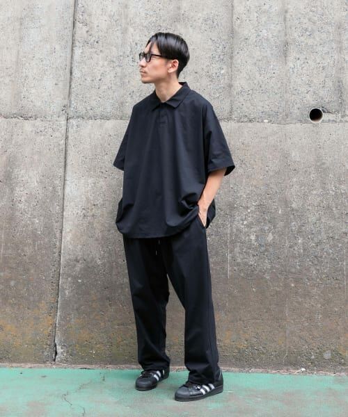 Wide dad SHADE TECH ポロシャツ Wide Dad」25SS SHADE TECHポロ - メルカリ