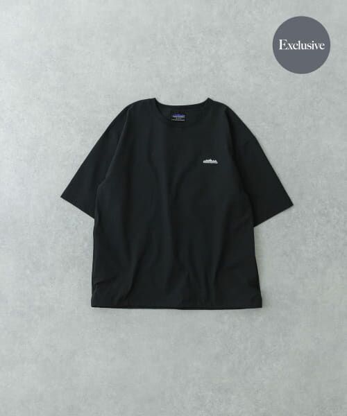 セール】 『別注』THOUSAND MILE×UR WASHER CODE T-SHIRTS （T