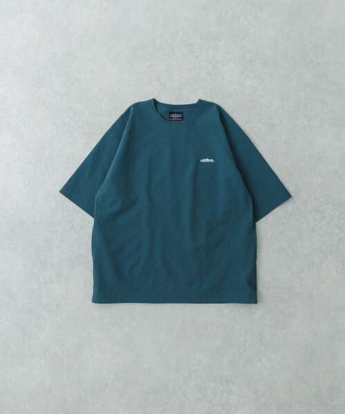 セール】 『別注』THOUSAND MILE×UR WASHER CODE T-SHIRTS （T