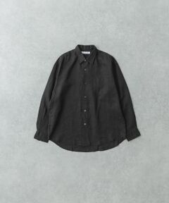 LINEN LONG-SLEEVE SHIRTS