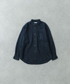 LINEN LONG-SLEEVE SHIRTS