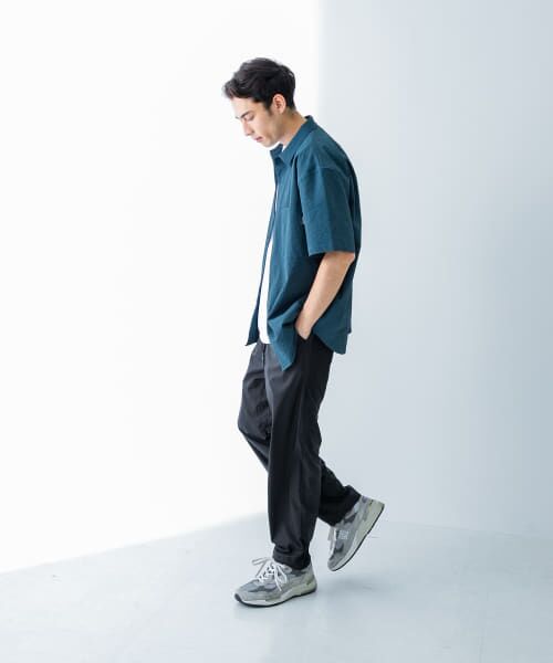 ☆tjwu☆『別注』THOUSAND MILE×UR アーバンリサーチ URBAN RESEARCH｜『別注』THOUSAND MILE*UR WASHER CODE ANORAK