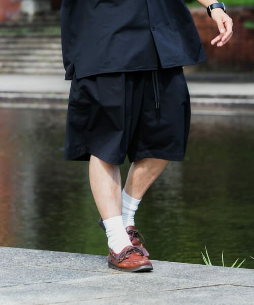 SHADE TECH SHORT PANTS （ショート・ハーフ・半端丈パンツ