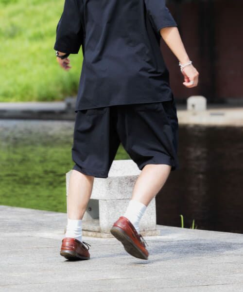 SHADE TECH SHORT PANTS （ショート・ハーフ・半端丈パンツ