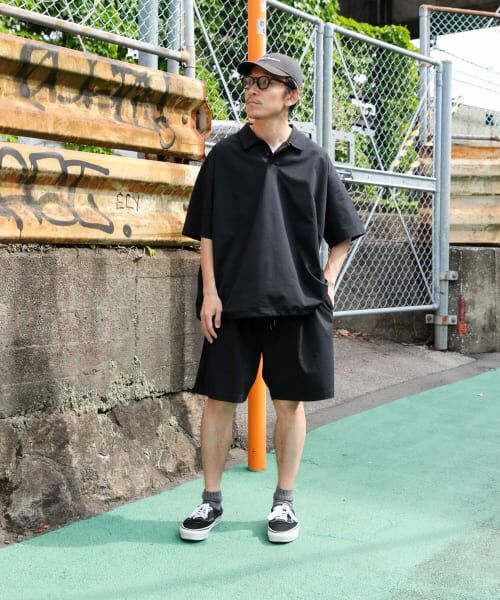 SHADE TECH SHORT PANTS （ショート・ハーフ・半端丈パンツ