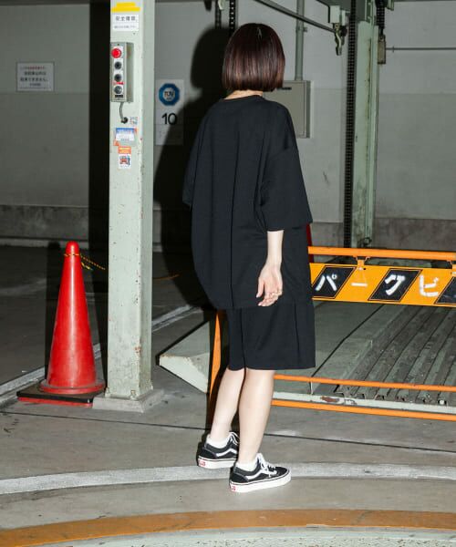 SHADE TECH SHORT PANTS （ショート・ハーフ・半端丈パンツ