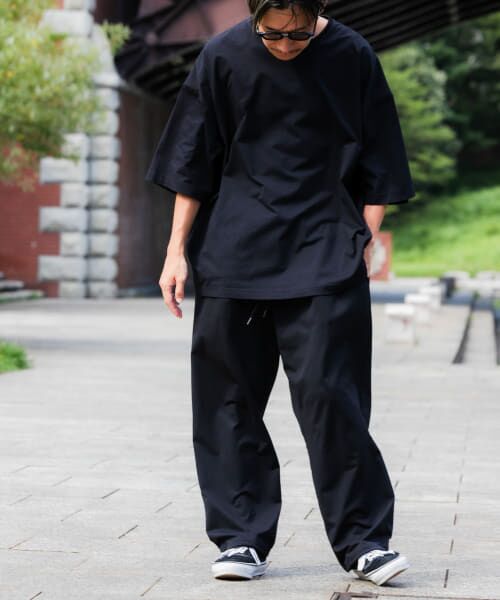 パンツ Wide dad SHADE TECH EASY PANTS SHADE TECH EASY PANTS （その他パンツ）｜＊＊URBAN RESEARCH