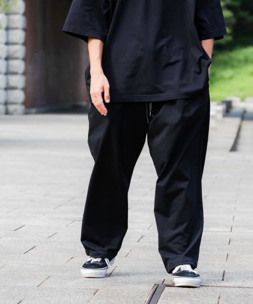 SHADE TECH EASY PANTS （その他パンツ）｜＊＊URBAN RESEARCH