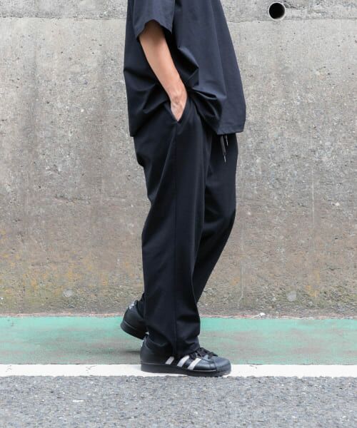 パンツ NEIGBORHOOD HOMBRE CHECK EASY PANTS 25SS Neighborhood Baggysilhouette Easy Pants | Male | SVD USA