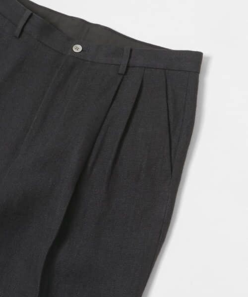new basic リネンタックスラックス （その他パンツ）｜＊＊URBAN