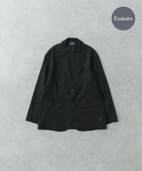 ＊＊URBAN RESEARCH / アーバンリサーチ その他アウター | 『別注』THOUSAND MILE×UR　WASHER CODE JACKET（BLACK）