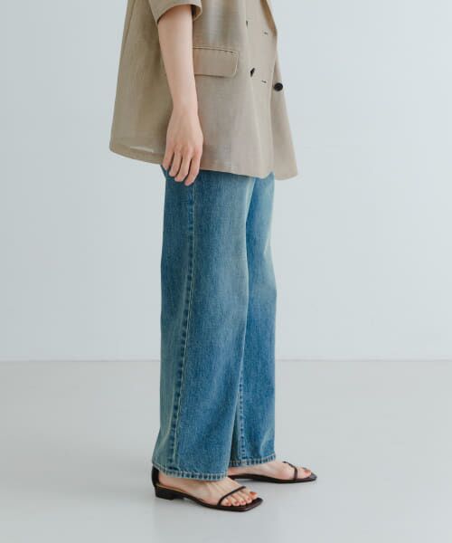 ★45 R ★45プチデニムのベスト　重　サイズ３ 45R｜45プチデニムのベスト(濃) | Rakuten Fashion(楽天