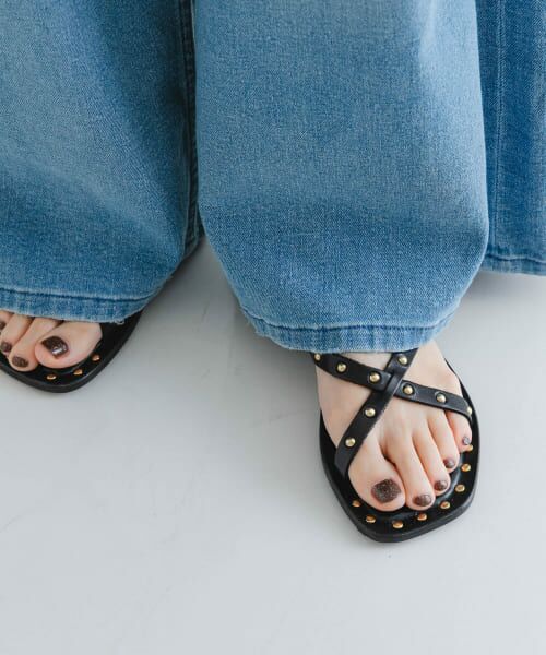 セール】 CORSO ROMA, 9 STUDS SANDAL （サンダル）｜＊＊URBAN