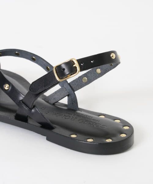 セール】 CORSO ROMA, 9 STUDS SANDAL （サンダル）｜＊＊URBAN
