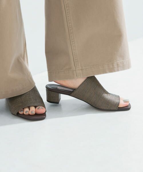 セール】 『別注』 MILLIWM×URBAN RESEARCH オープントゥ