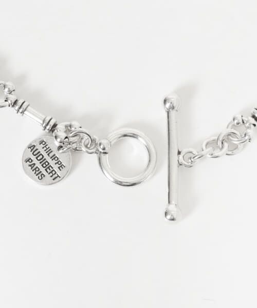 PHILIPPE AUDIBERT Kenton bracelet （ブレスレット・バングル