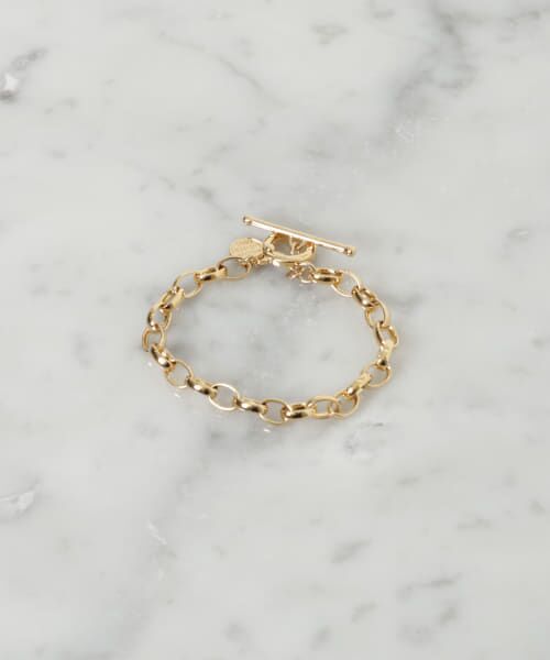 ＊＊URBAN RESEARCH / アーバンリサーチ ブレスレット・バングル | PHILIPPE AUDIBERT　Lileta bracelet（GOLD）