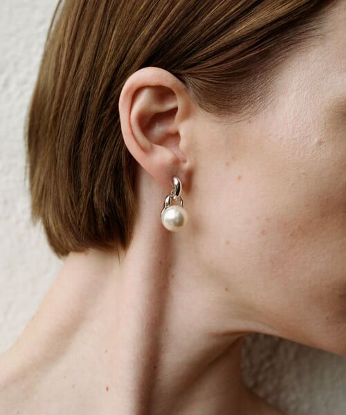＊＊URBAN RESEARCH / アーバンリサーチ ピアス・イヤリング | Sophie Buhai　Everyday Pearl Earrings（SILVER）