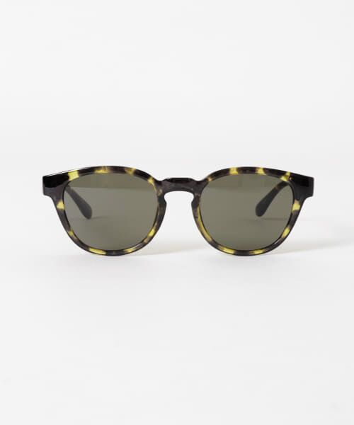 ＊＊URBAN RESEARCH / アーバンリサーチ サングラス・メガネ | jugaad 14　OCEAN CLEAR（t.black）