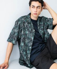 LONGCHAMP PRINT SHIRTS