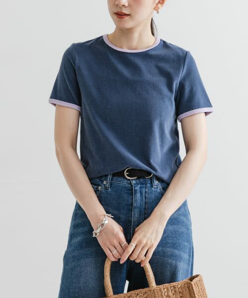 Tシャツ・アパレル Req16 LOS ANGELES APPAREL ロサンゼルスアパレル Tシャツ 半袖 8.5