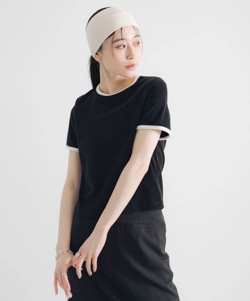 DIESEL レディース　Tシャツ HANA MOMOKA着用 afecdaa05eed8218445216af031049