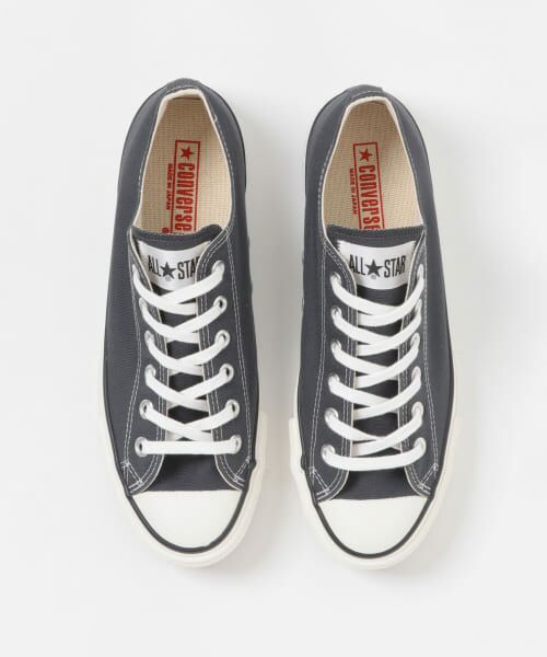 CONVERSE CANVAS ALL STAR J OX （スニーカー）｜＊＊URBAN