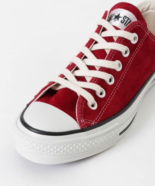 CONVERSE SUEDE ALL STAR J OX （スニーカー）｜＊＊URBAN
