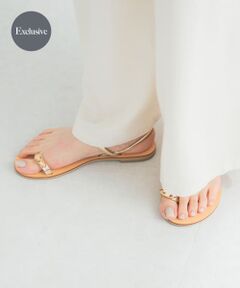 『別注』NICOLAS LAINAS×URBAN RESEARCH　リングサンダル