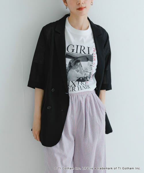 Urban retreat アーバンリトリエ 新品　水陸両用 セール】リネンドットイージーパンツ（その他パンツ）｜URBAN