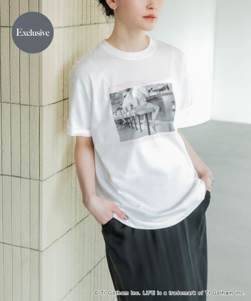 ＊＊URBAN RESEARCH / アーバンリサーチ Tシャツ | 『別注』GOOD ROCK SPEED×UR　Summer Shorts（WHITE）