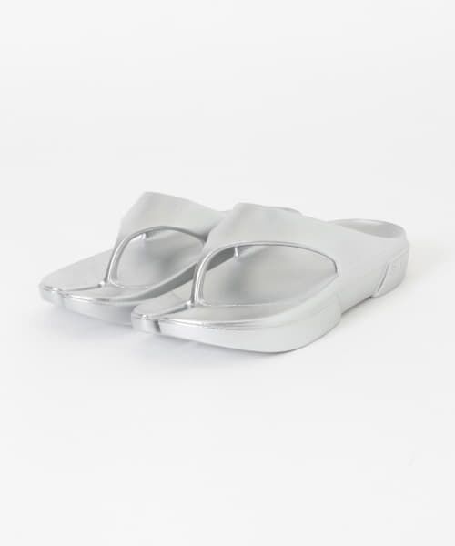 ＊＊URBAN RESEARCH / アーバンリサーチ サンダル | Paes　Flip Flop（Sliver）