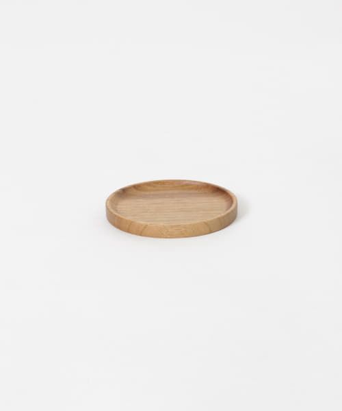 ＊＊URBAN RESEARCH / アーバンリサーチ キッチンツール | 佐藤木材容器　まるコースター（-）