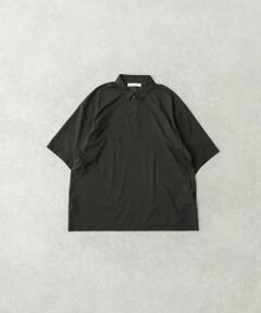 SHADOW RIP リブポロシャツ