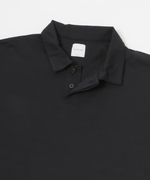 CLUBHAUS × ZOZO CHAMPIONSHIP ポロシャツ 黒 ZOZO CHAMPIONSHIP 公式アイテム｜ゾゾチャンピオンシップコウ