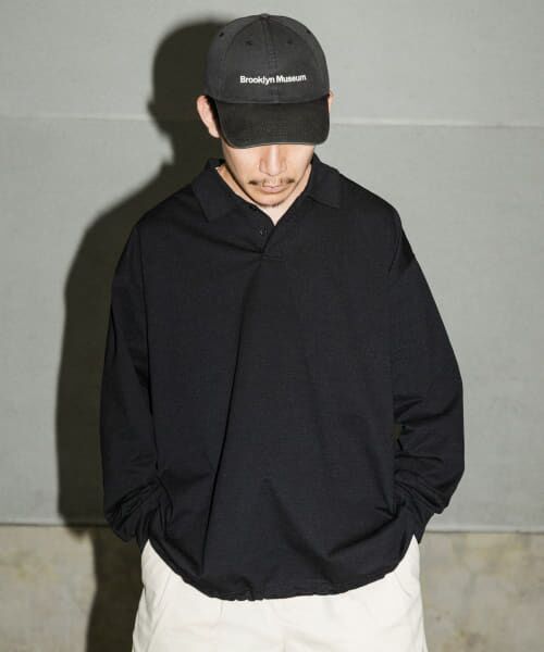 SHADE TECH ポロシャツ ロングスリーブ （ポロシャツ