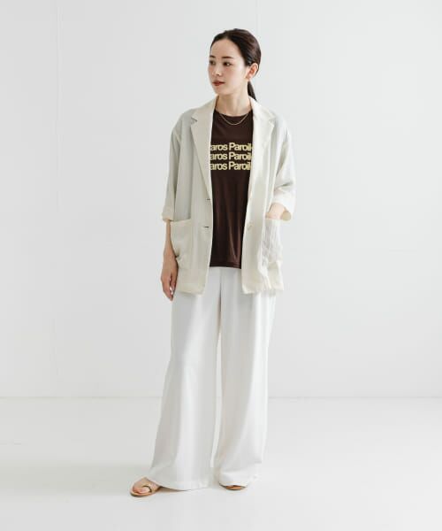 セール】 シアープリントカラーTシャツ （Tシャツ）｜＊＊URBAN