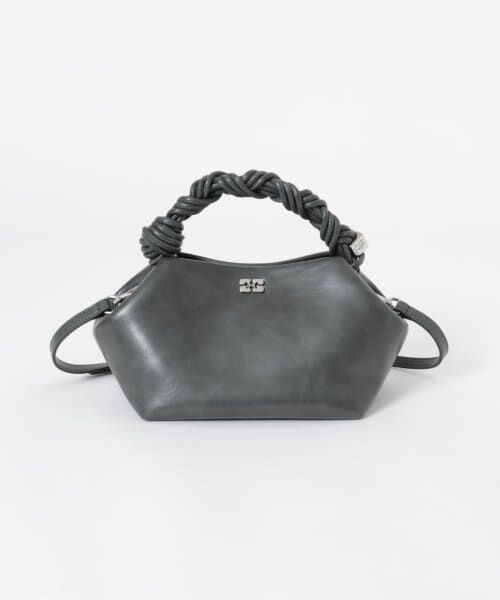 GANNI Bou Bag Small （ハンドバッグ）｜＊＊URBAN RESEARCH